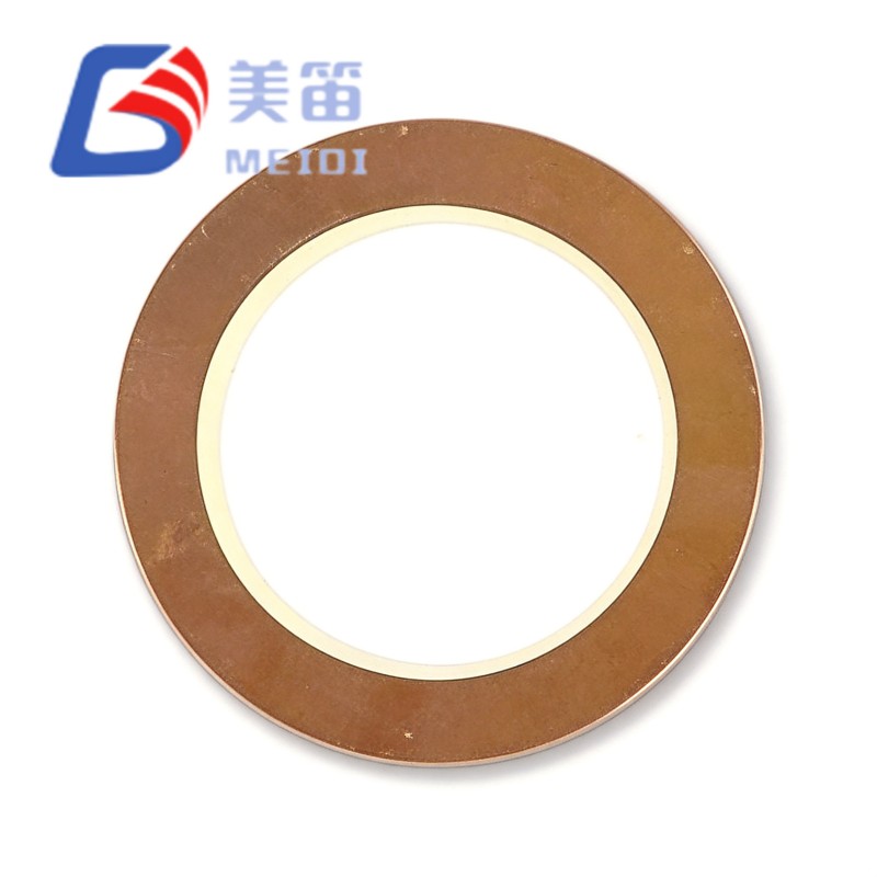 11mm 황동 피에조 세라믹 요소
