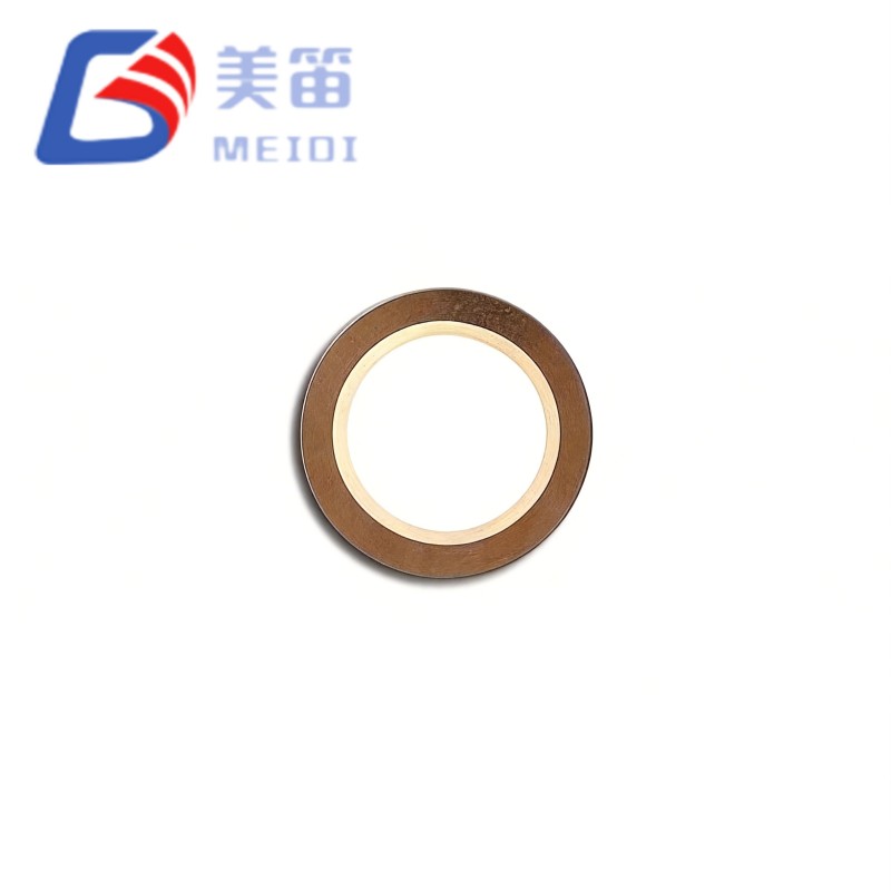 12.5mm 피에조 세라믹 부저 요소