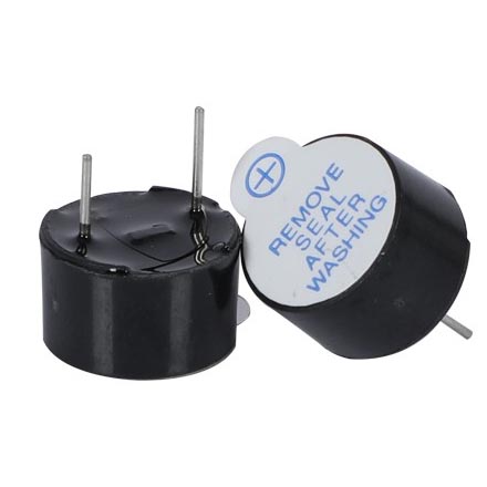 Magnetic Active Buzzer