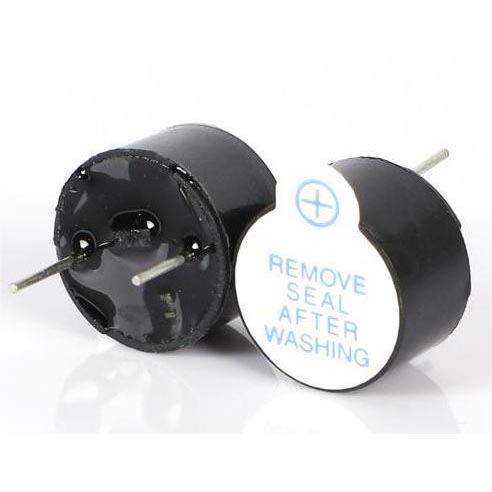 Magnetic Active Buzzer