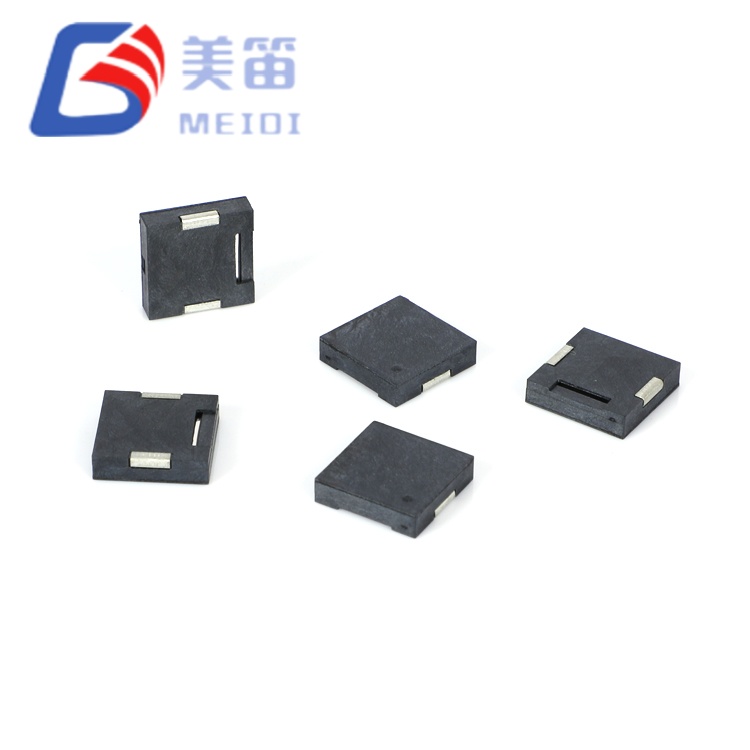 12*12*3mm SMD 압전 수동 버저