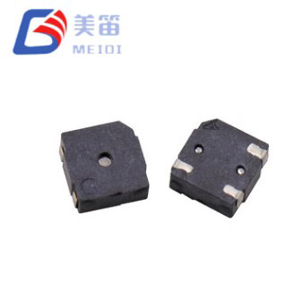 5*5*2mm 표면 실장 자기 수동 버저