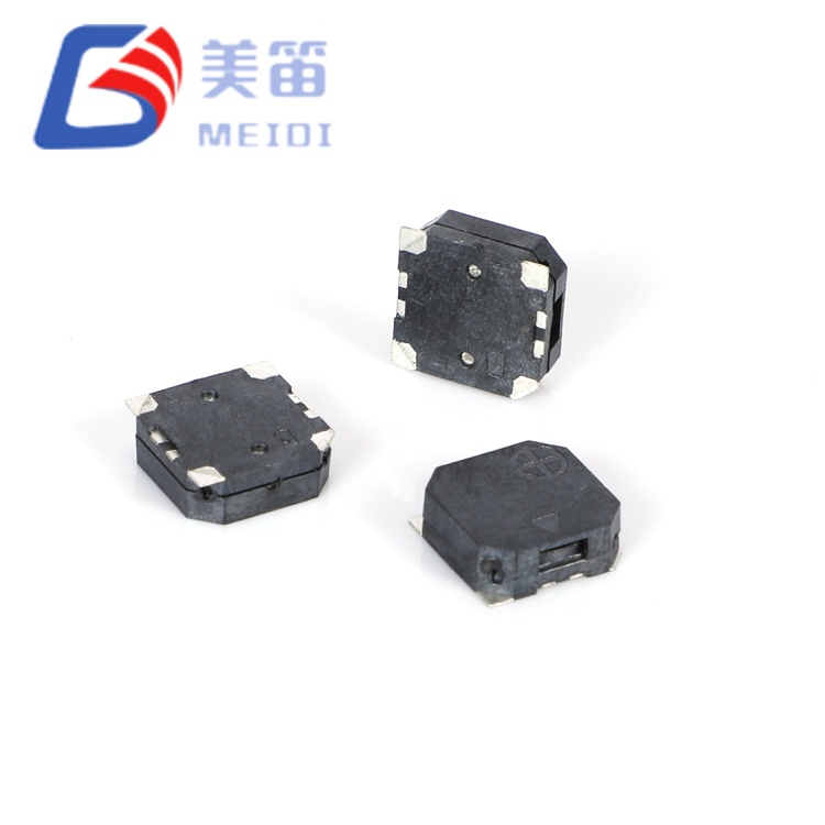 7.5*7.5*2.5mm SMD 자기 수동 버저
