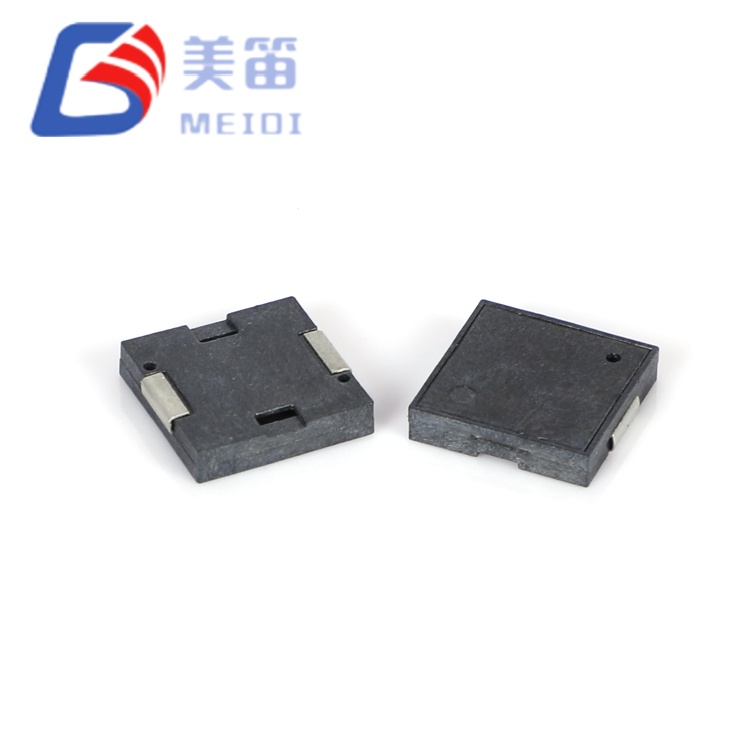 9×9×1.8mm SMD 압전 패시브 버저