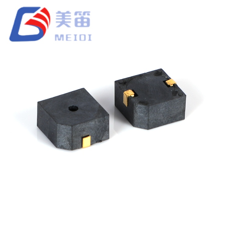 9.6*9.6*5mm SMD 자기 활성 버저